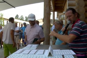 Klubsko pokalno tekmovanje na CUBO golfu